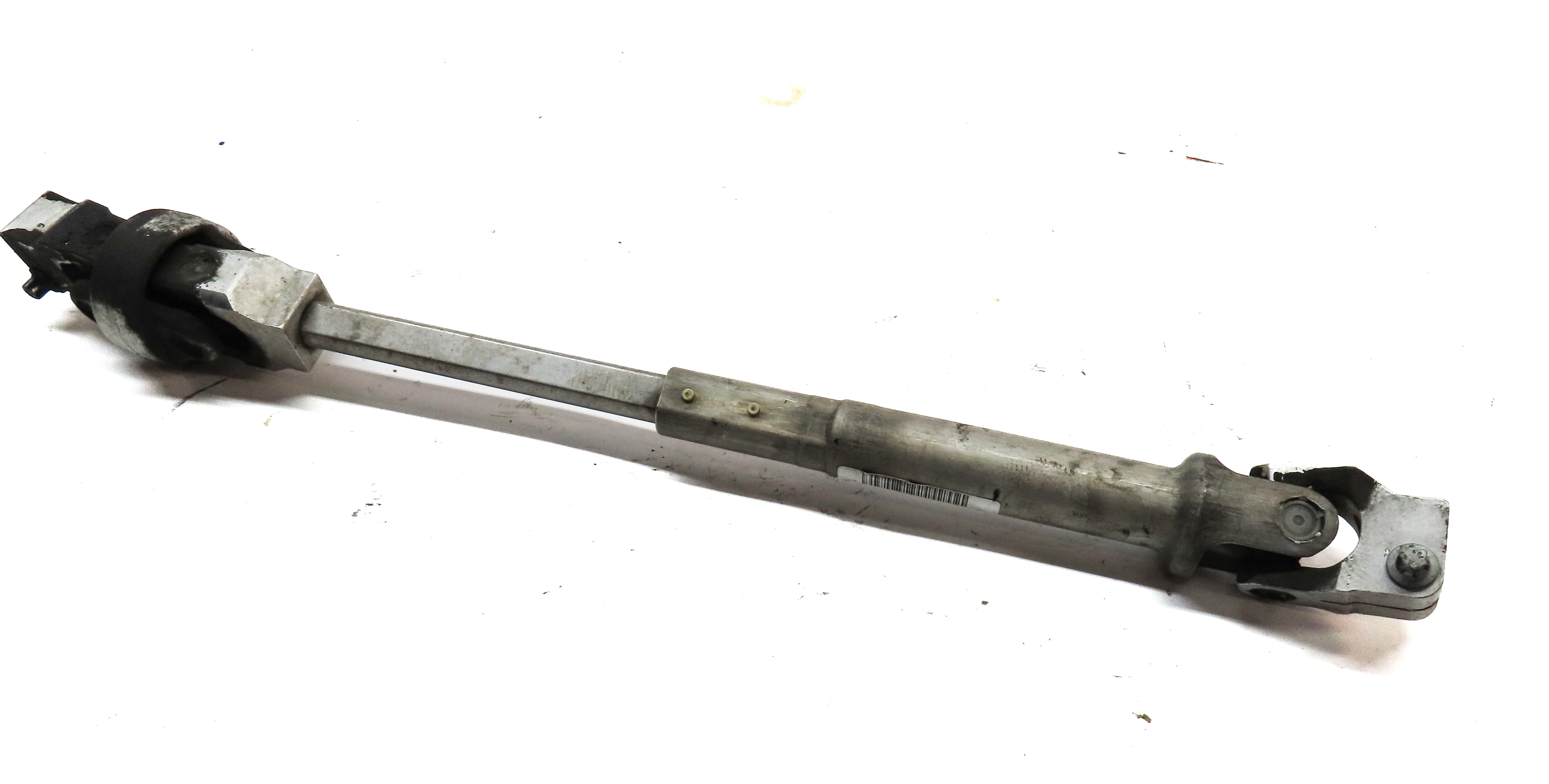 2011-2014 BMW X3 (F25) STEERING COLUMN U-JOINT SWIVEL SHAFT — exact item pictured